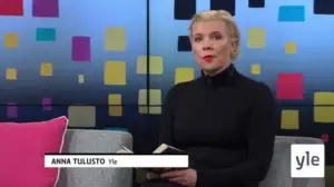 Elina Hirvonen: Punainen myrsky: 19.09.2019 09.00