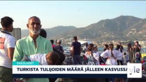 Yle Uutiset klo 9.00: 19.09.2019 09.15