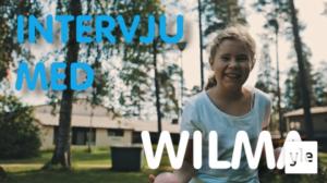 Tyra intervjuar Wilma (S): 20.09.2019 07.00