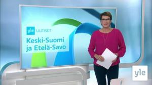 Yle Uutiset Keski-Suomi ja Etelä-Savo 19-09-2019 Klo 17-06: 19.09.2019 16.43