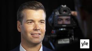Svenska Yle live: Daniel Olin tjuvstartar på Ekenäs höstmarknad 2: 19.09.2019 18.50
