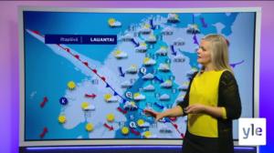 Sääennuste klo 7.00: 20.09.2019 07.28