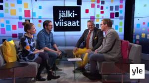 Jälkiviisaat: "Budjettihomman ympärillä oli kiinnostavaa teatteria": 20.09.2019 09.20