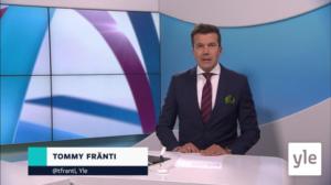 Yle Uutiset: 21.09.2019 08.04