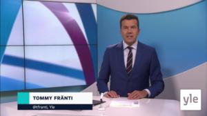 Yle Uutiset: 22.09.2019 09.59