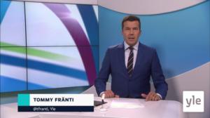 Yle Uutiset: 22.09.2019 11.04