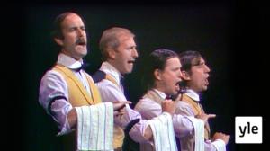 Kino Klassikko: Monty Python Hollywoodissa (7) (7): 26.09.2019 06.00