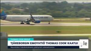 Yle uutiset klo 9.00: 23.09.2019 09.36