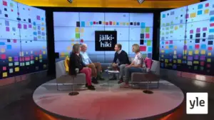 "Olisi aika suurta tyhmyyttä pistää tämä suhde poikki nyt"  : 23.09.2019 09.46