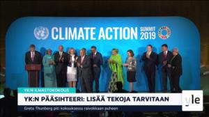 YLE uutiset klo 7.00: 24.09.2019 07.22