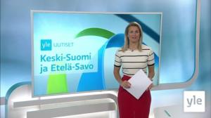 Yle Uutiset Keski-Suomi ja Etelä-Savo 24-09-2019 Klo 17-06: 24.09.2019 16.36
