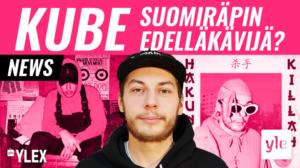 KUBE – SUOMIRÄPIN SUUNNANNÄYTTÄJÄ?: 25.09.2019 12.00