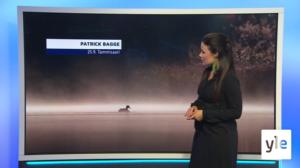 Sääennuste klo 18: 25.09.2019 18.47
