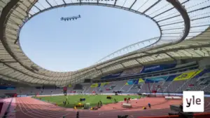 Svenska Yle live: Allt du behöver veta om friidrotts-VM i Doha: 27.09.2019 12.37