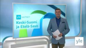Yle Uutiset Keski-Suomi ja Etelä-Savo 27-09-2019 Klo 17-06: 27.09.2019 16.45