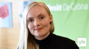 Vieraana sisäministeri Maria Ohisalo: 28.09.2019 10.45