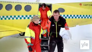 Ambulanssi apuun!: 02.10.2019 06.00