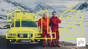 Ambulanssi apuun!: 02.10.2019 06.00