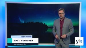 Sääennuste klo 18: 28.09.2019 18.20