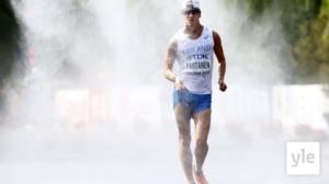 VM i friidrott, 50 km gång (svenskt referat): 29.09.2019 05.45