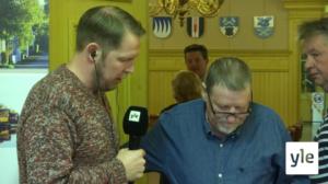 Svenska Yle Live: Vi inväntar resultatet av rösträkningen i Kaskö : 29.09.2019 20.24