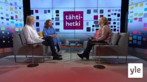 Tähtihetki: Marian Paratiisi  : 30.09.2019 07.37