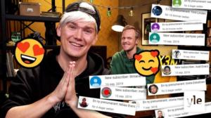 69 SUBSCRIBER SPECIAL + HEMLIG RAP I SLUTET: 30.09.2019 10.30