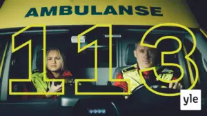 Ambulanssi apuun!: 02.10.2019 06.00