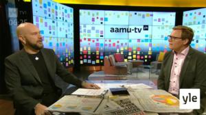 Ylen Aamu-tv: 01.10.2019 09.30