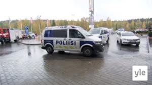 Kuopiossa kauppakeskus Hermanissa väkivallanteko – poliisi käytti ampuma-asetta: 01.10.2019 14.04