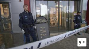 Svenska Yle live: Våldsdåd i Kuopio (S): 01.10.2019 15.25