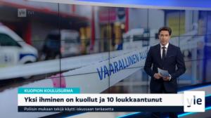 Yle Uutiset: 01.10.2019 20.54