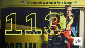 Ambulanssi apuun!: 02.10.2019 06.00