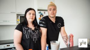 Anni ja Väinö. Miten muutto meni?: 07.10.2019 00.01