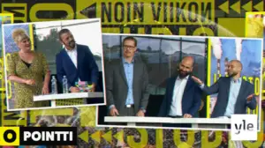 Noin viikon studio -erikoisjakso: 03.10.2019 20.29