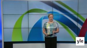 Yle Uutiset Uusimaa 03-10-2019 klo 18-21: 03.10.2019 18.36