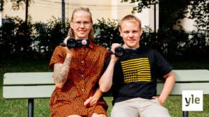 Esittelyssä Klaara ja Matti: 07.10.2019 00.01