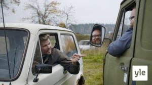 Sosialistisen auton ei tarvitse ohittaa: 07.10.2019 00.01
