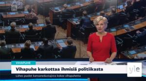 Yle Uutiset: 04.10.2019 20.54