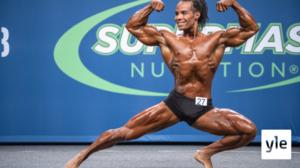 Fitness SM: Classic bodybuilding ja Classic physique: 05.10.2019 11.55