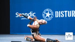 Fitness SM: Women's Physique ja Fitness: 05.10.2019 13.03