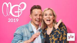 MGP - Melodi Grand Prix 2019 (ilman suomenkielistä selostusta): 05.10.2019 19.31