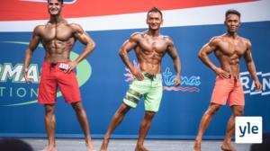 Fitness SM: Men's Physique: 06.10.2019 11.37
