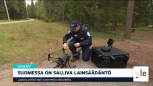 Yle Uutiset klo 7.00: 07.10.2019 07.32