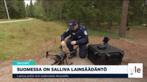 Yle Uutiset klo 9.00: 07.10.2019 09.25