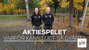 Du äger antagligen inte aktier – men du borde: 08.10.2019 06.15