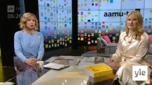Ylen Aamu-tv: 08.10.2019 09.30