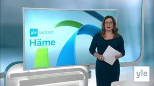 Yle Uutiset Häme 08-10-2019 klo 17-06: 08.10.2019 16.41
