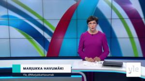 Yle Uutiset: 08.10.2019 17.06