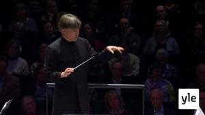 Esa-Pekka Salonen johtaa: 13.10.2019 00.01